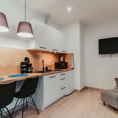 Jeleni Jar Apartment *