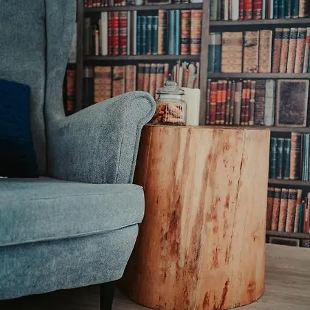 Jeleni Jar アパート *