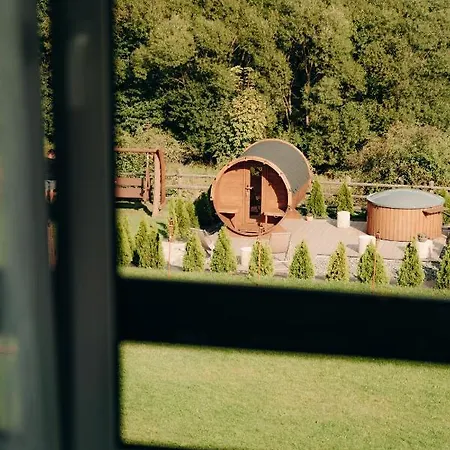 Jeleni Jar アパート *