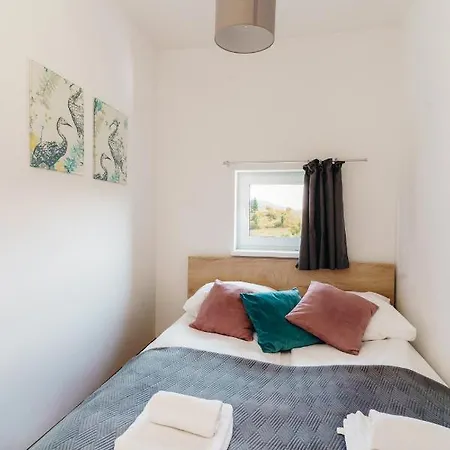 Jeleni Jar アパート *