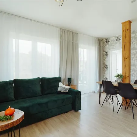 Jeleni Jar アパート