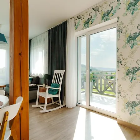 Jeleni Jar アパート *