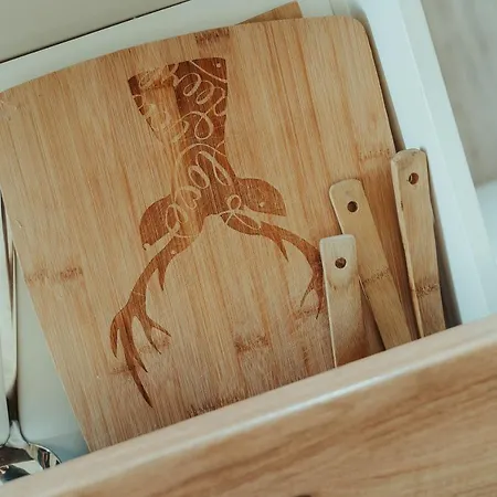 アパート Jeleni Jar ドゥシュニキ・ズドルイ