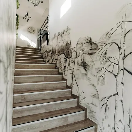 Apartment Jeleni Jar Duszniki Zdroj