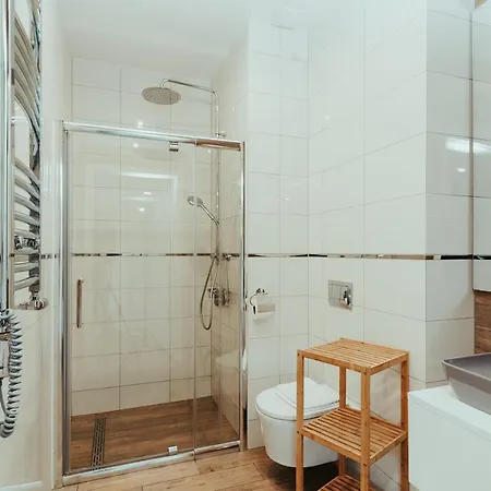 Jeleni Jar アパート *