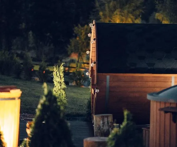 Jeleni Jar Apartment Duszniki Zdrój