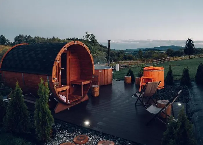 Jeleni Jar Apartment Duszniki Zdroj