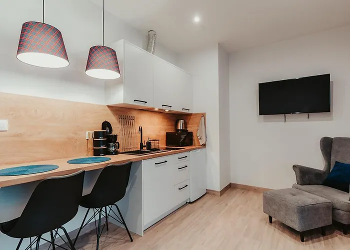 Jeleni Jar Apartment *