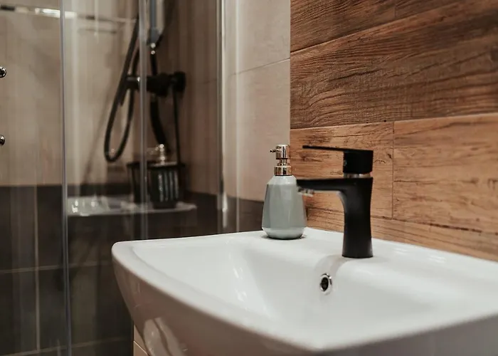 Lägenhet Jeleni Jar *