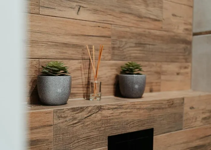 Apartment Jeleni Jar *