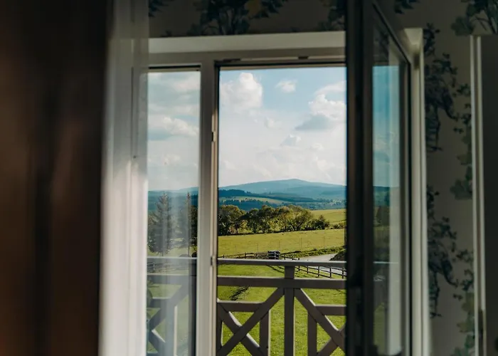 Jeleni Jar Apartment Duszniki Zdrój