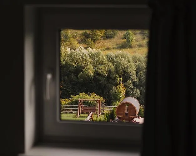 Jeleni Jar Apartment Duszniki Zdrój