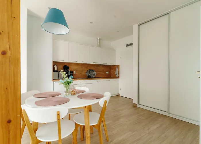 Apartment Jeleni Jar Duszniki Zdrój