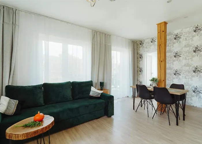 Jeleni Jar Apartment