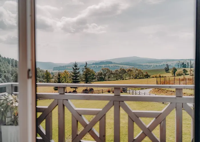 Jeleni Jar * Duszniki Zdroj