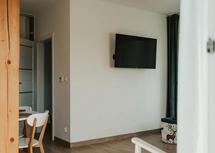Jeleni Jar Apartment Duszniki Zdroj