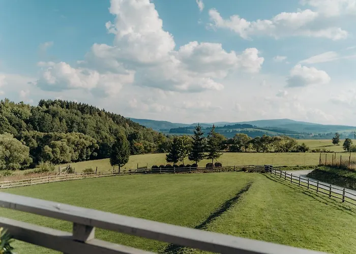 Jeleni Jar Duszniki Zdrój