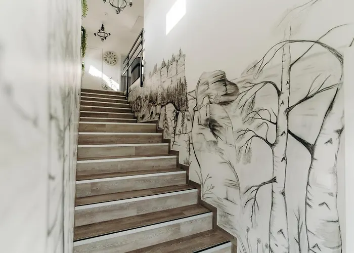 Apartment Jeleni Jar Duszniki Zdrój