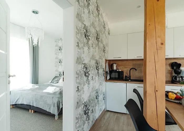 Jeleni Jar Apartment Duszniki Zdrój