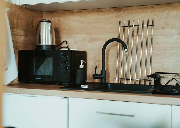 Apartment Jeleni Jar Duszniki Zdroj